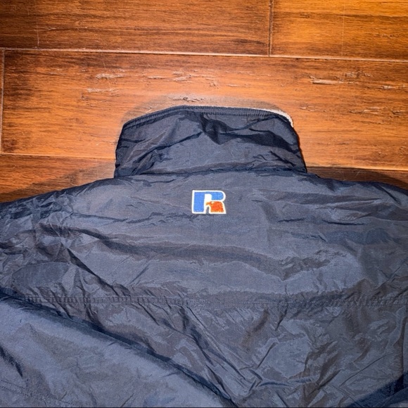 Vintage Russell Ole Miss Full-zip Jacket - Picture 4 of 6